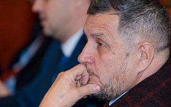 Заседание Законодательного Собрания Оренбургской области